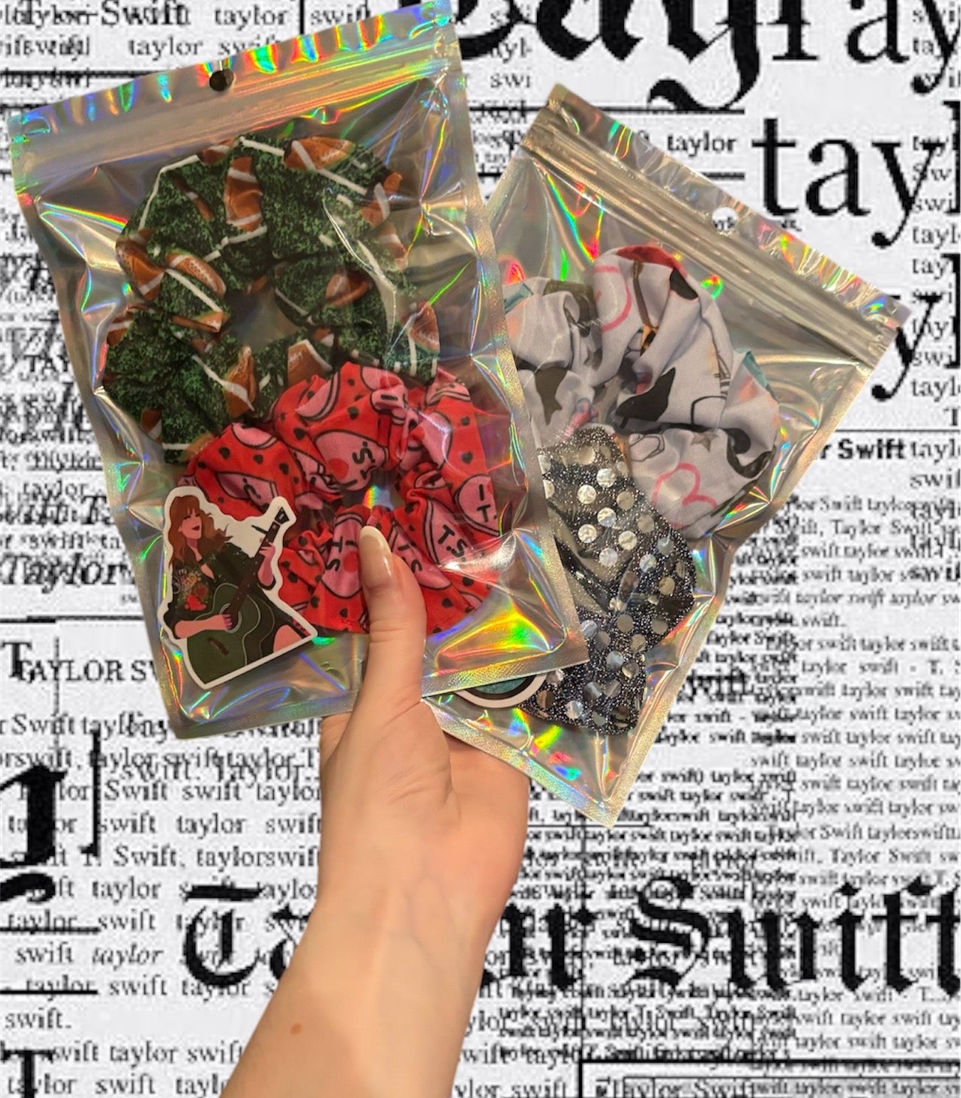 Swifty Pack