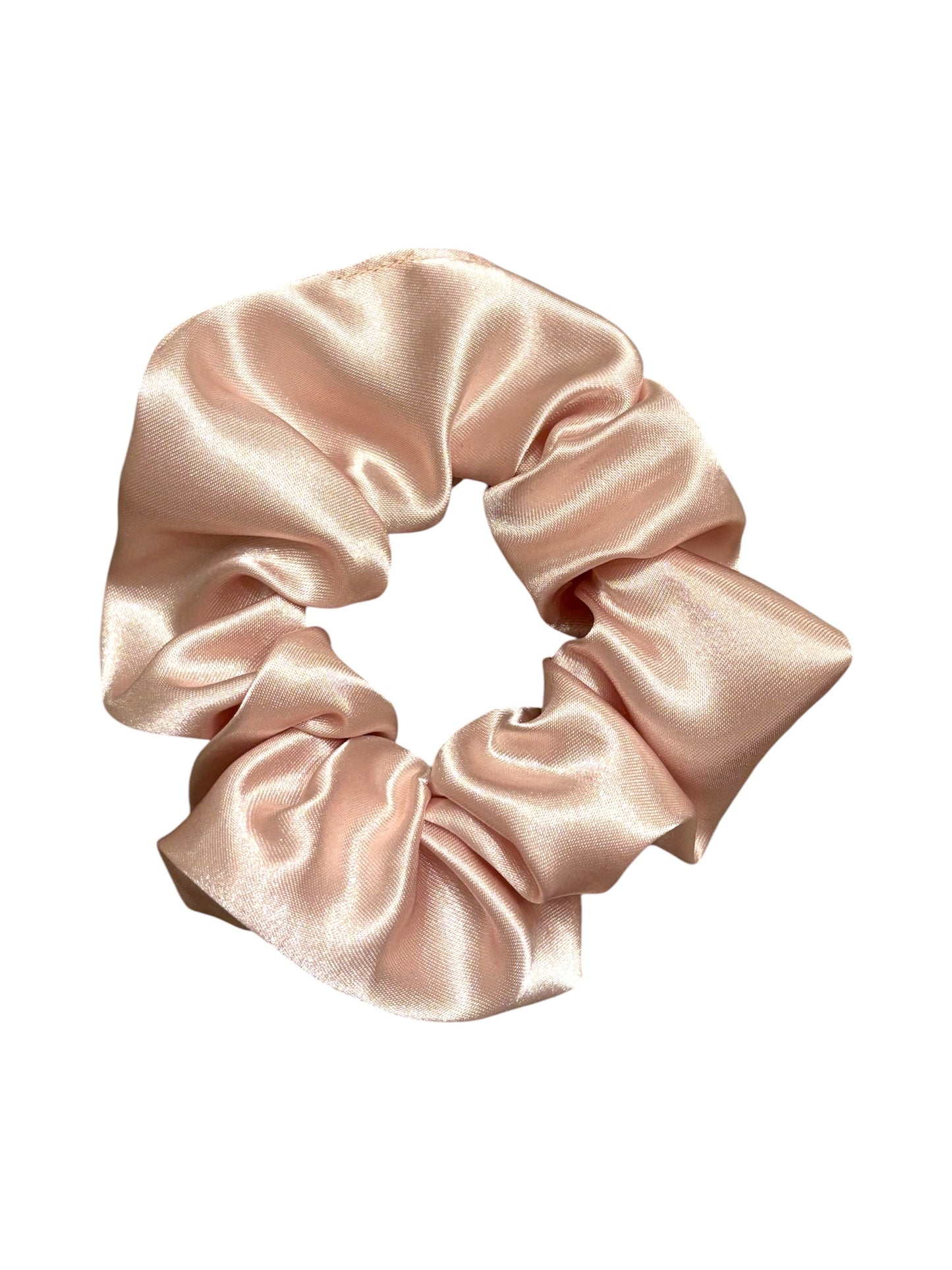 Cream Satin