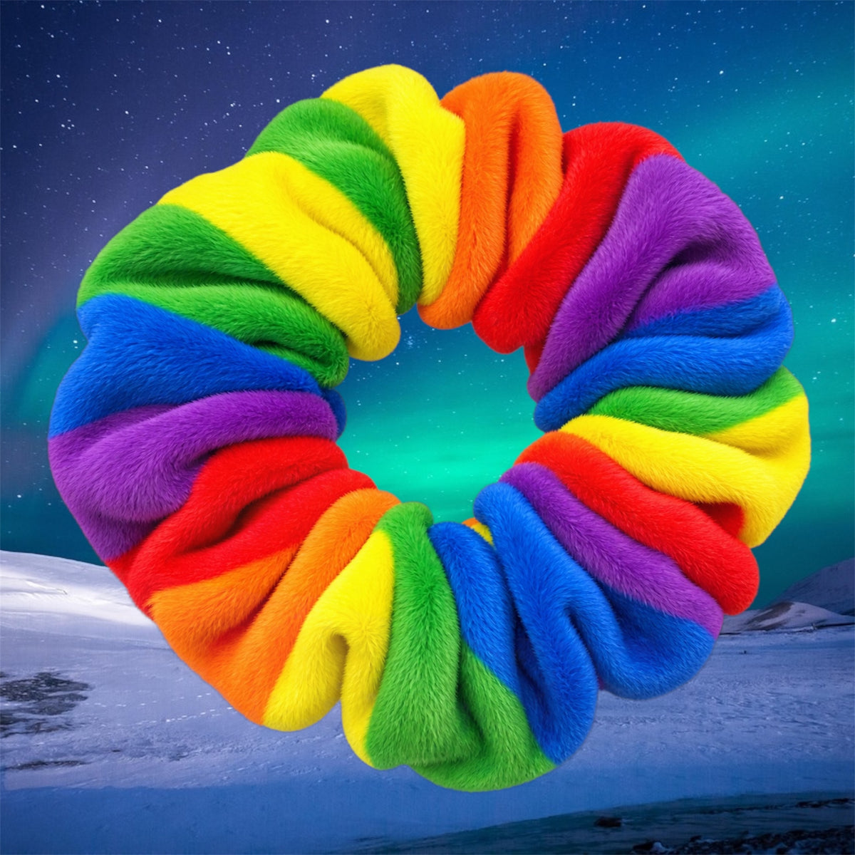 Fuzzy Rainbow
