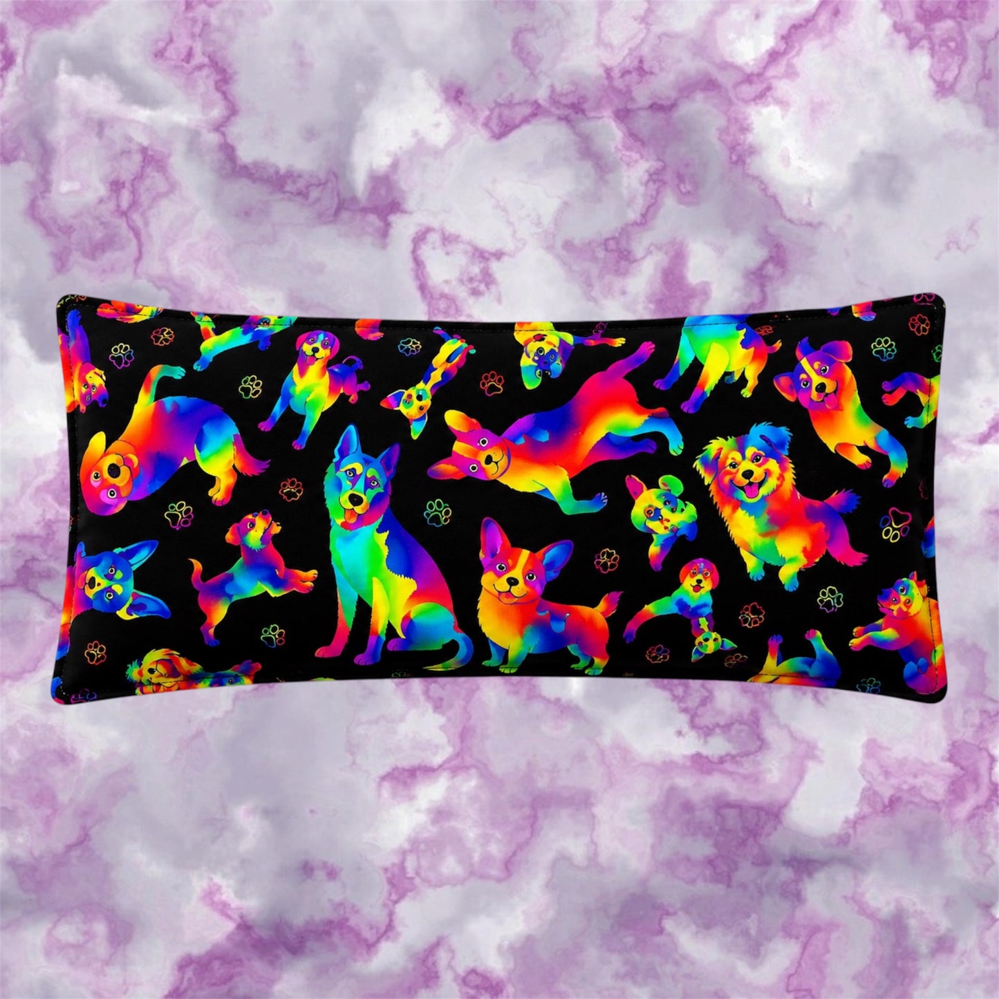 Neon Paws & Cozy Claws Microwaveable Heat Pack