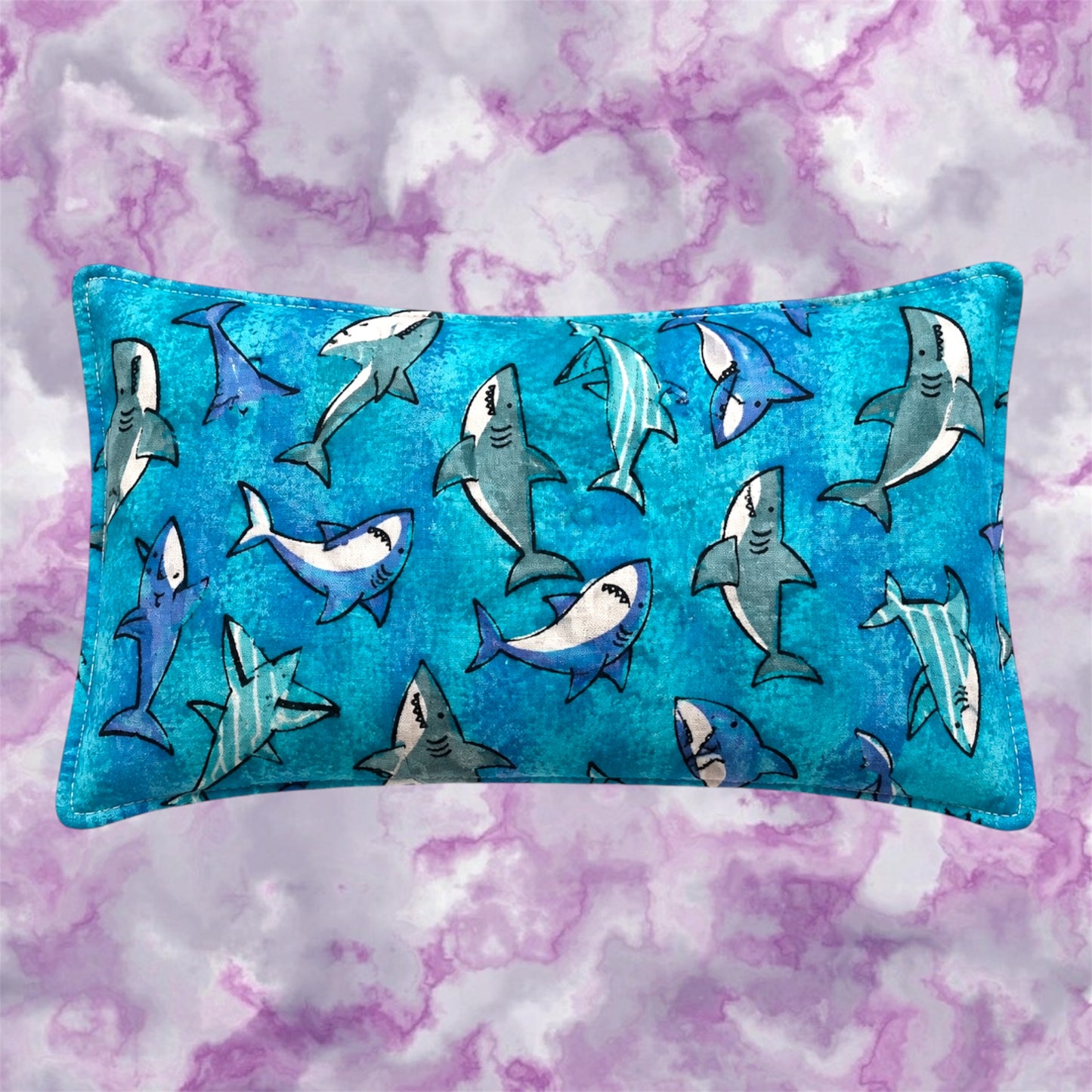Swimming Sharks