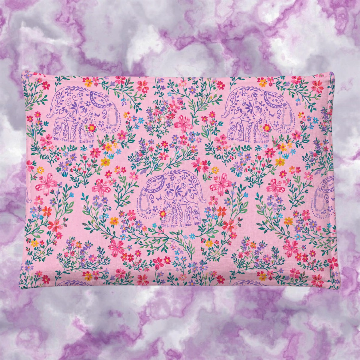 Floral Paisley