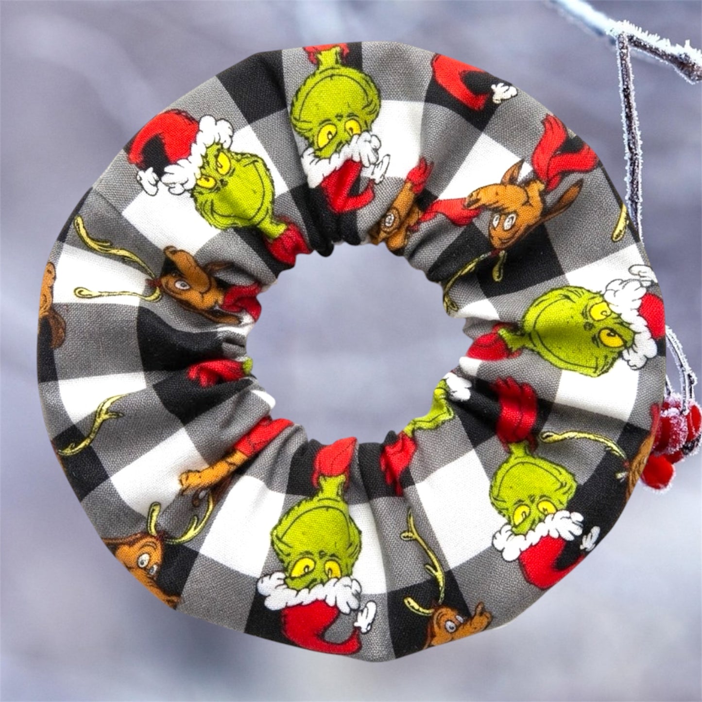 Holiday Grinch