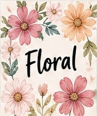 Floral Collection