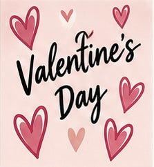 Valentine's day
