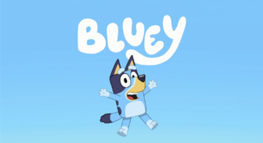 Bluey & Friends