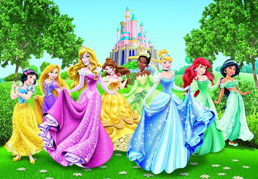 Disney Princesses