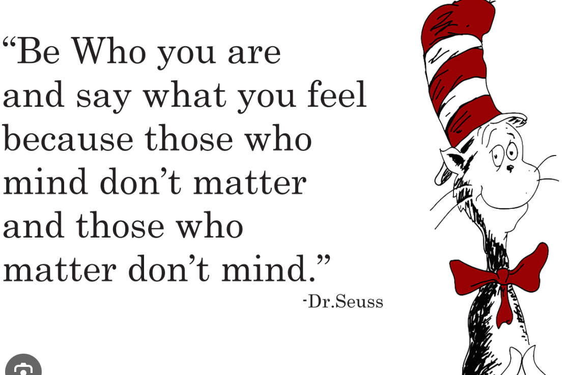 Dr. Seuss
