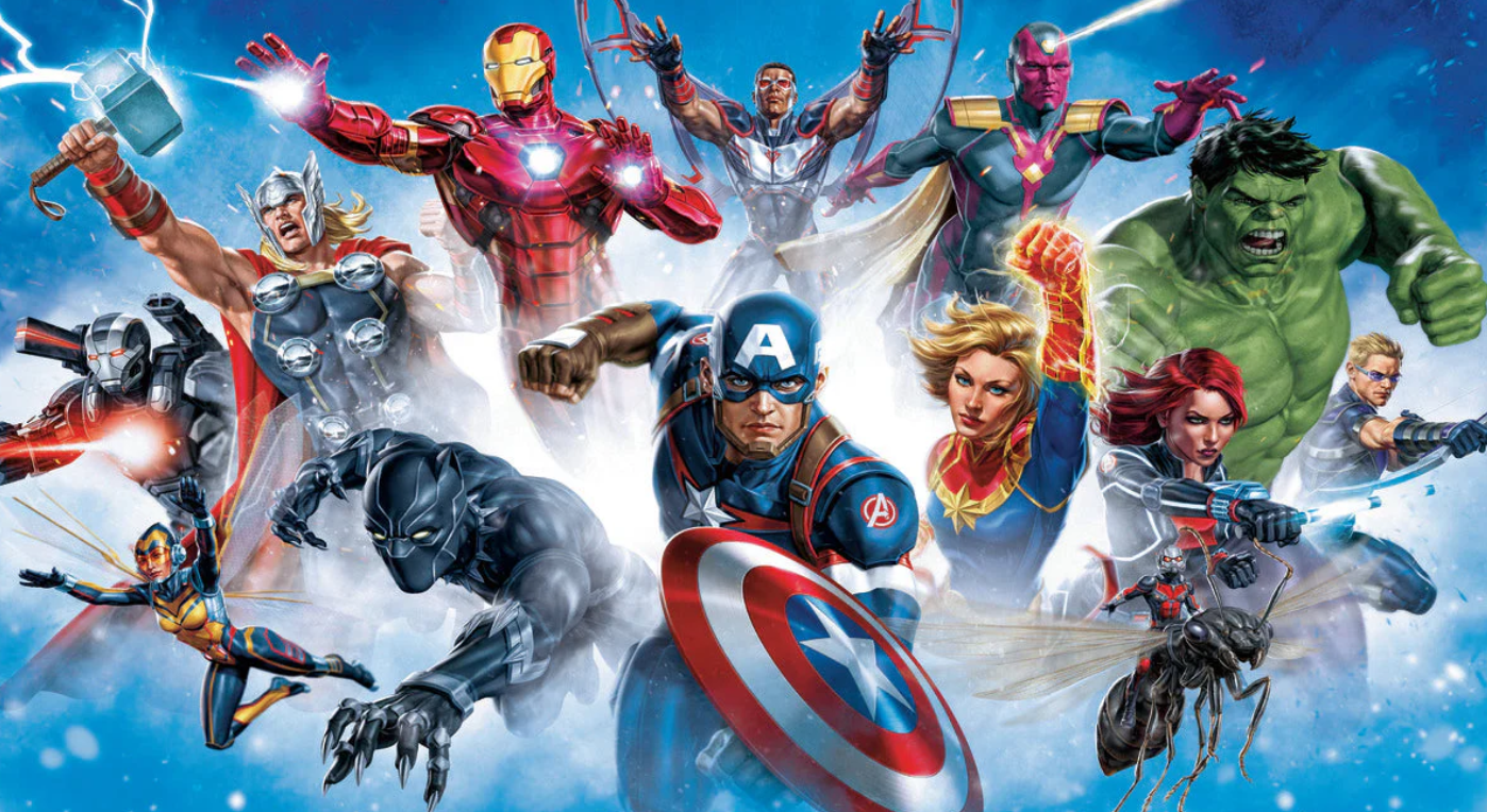 Marvel & Superheroes