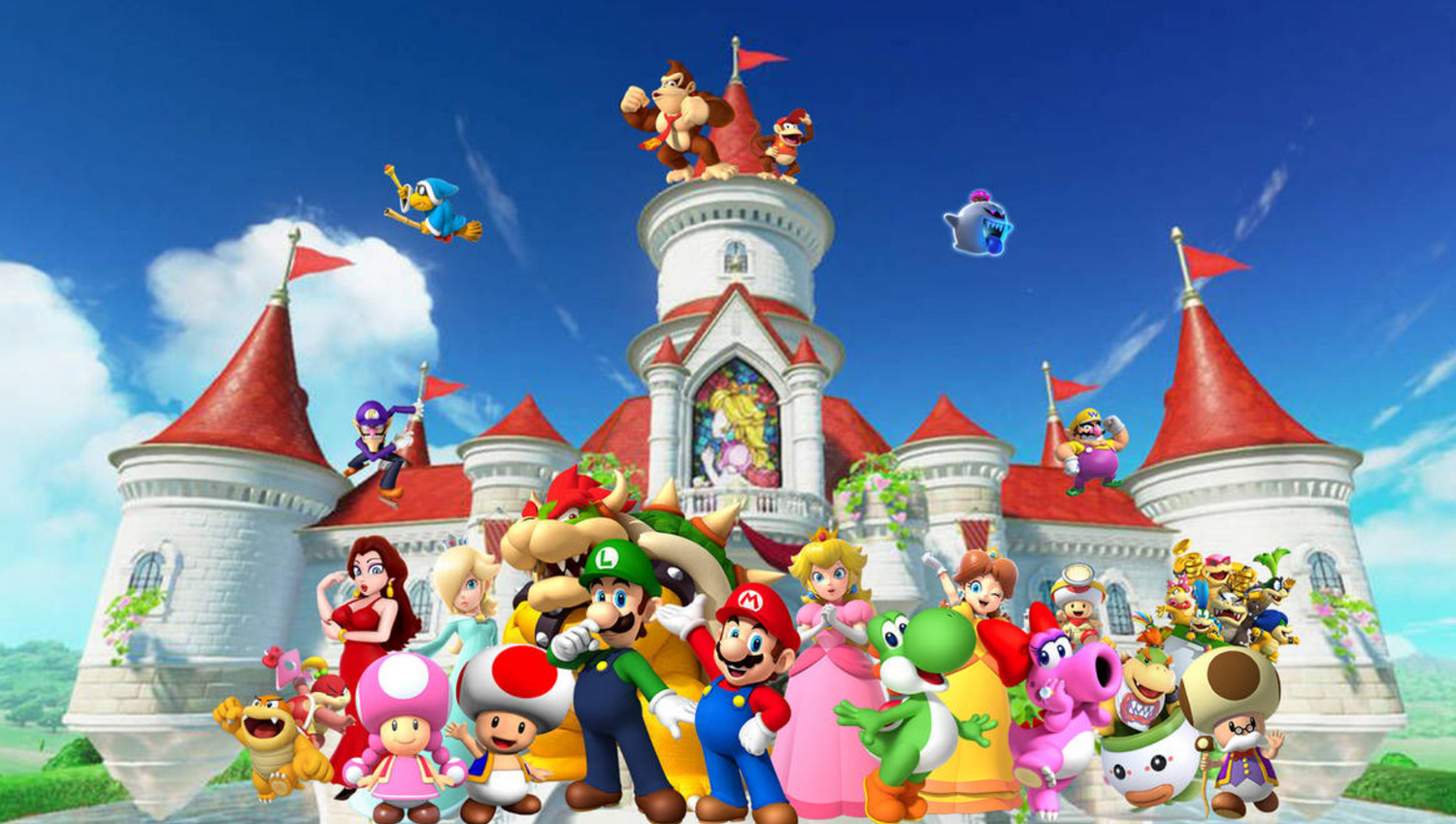 Super Mario