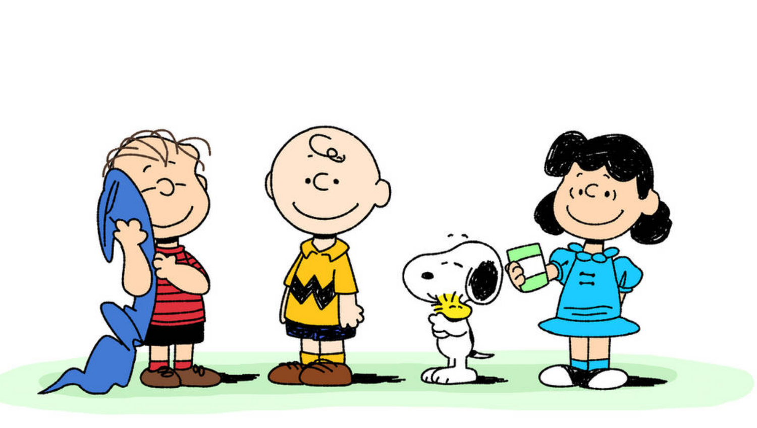 Peanuts (Snoopy & Charlie Brown)