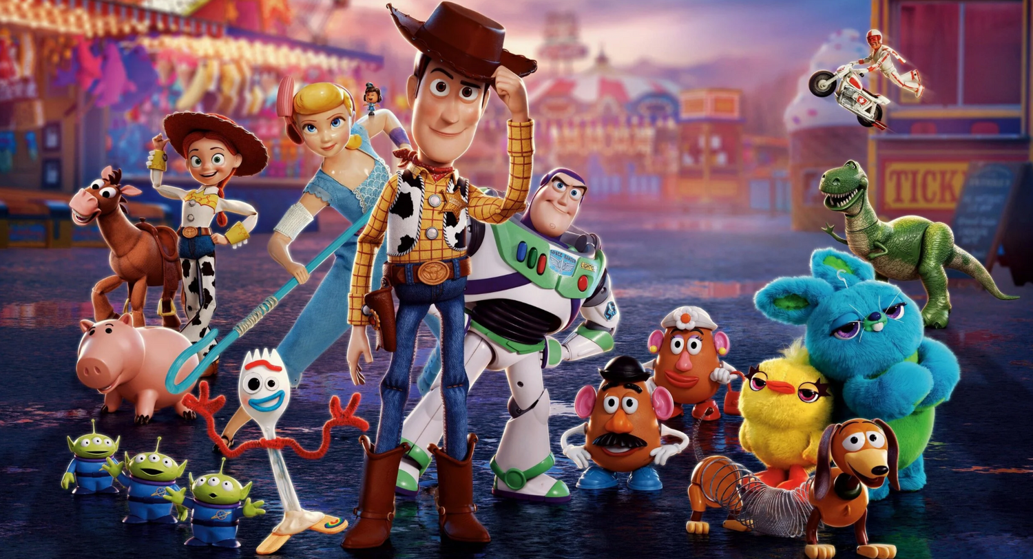 Toy Story & Disney