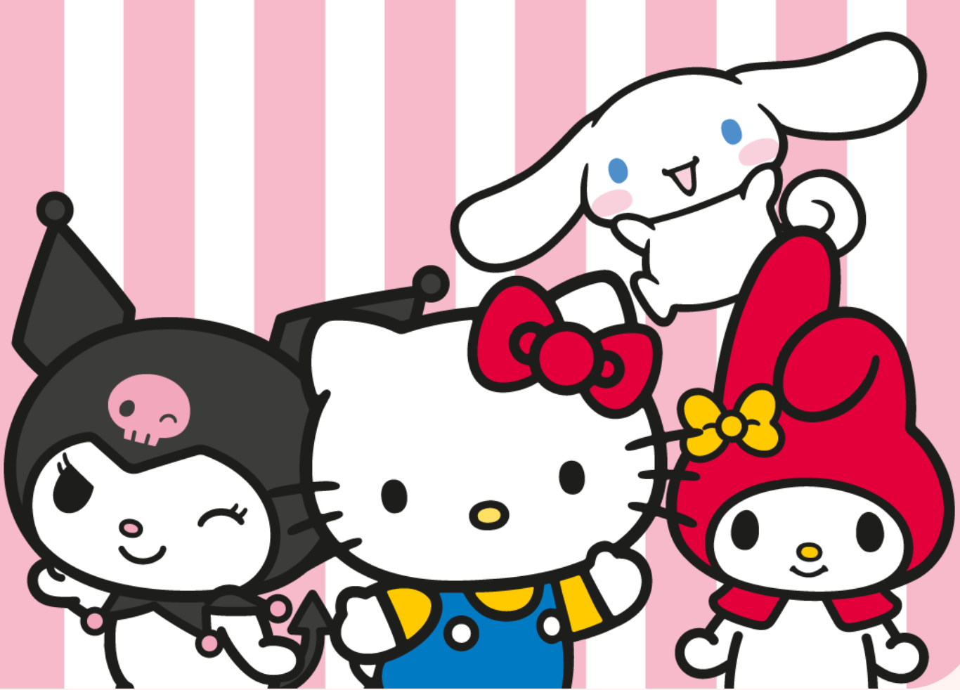 Sanrio & Hello Kitty