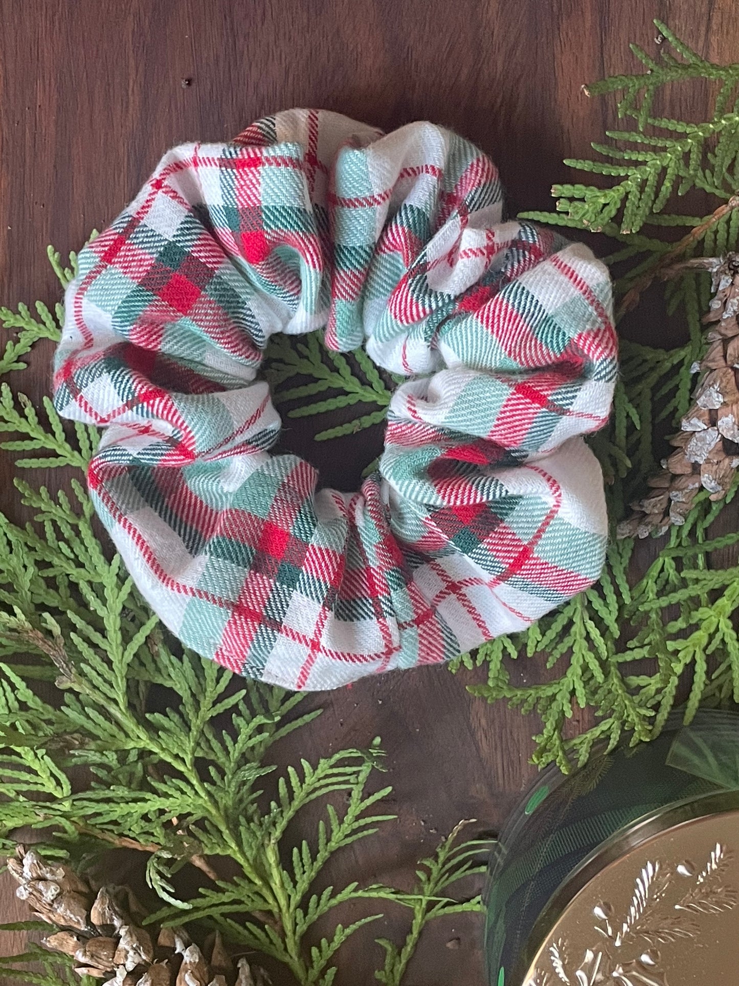 Christmas flannel