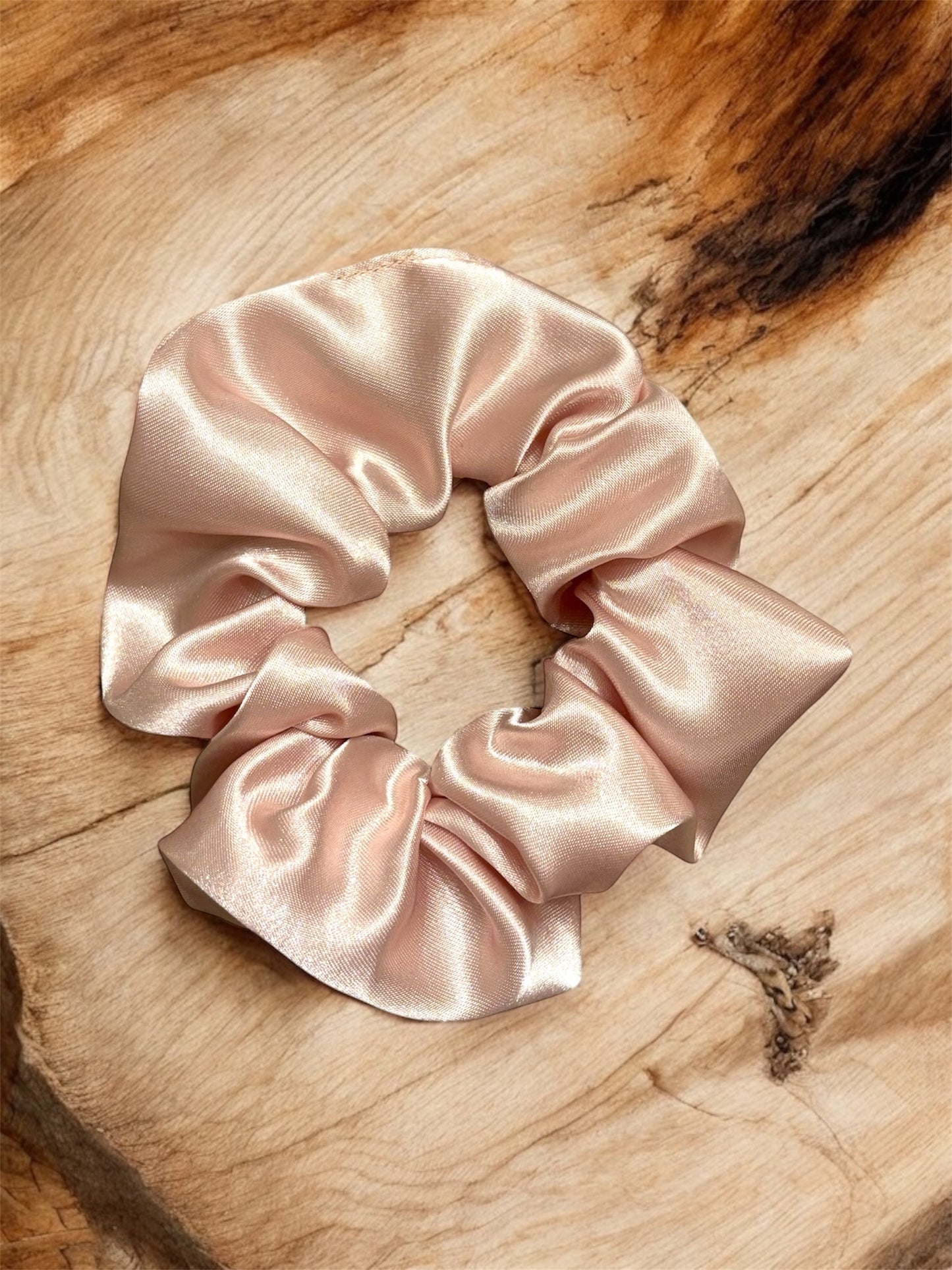 Cream Satin