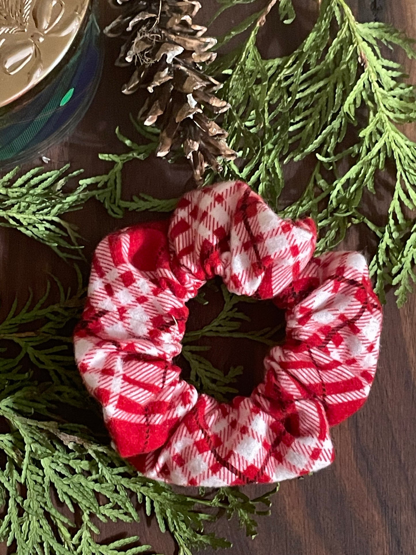 Candy cane Flannel