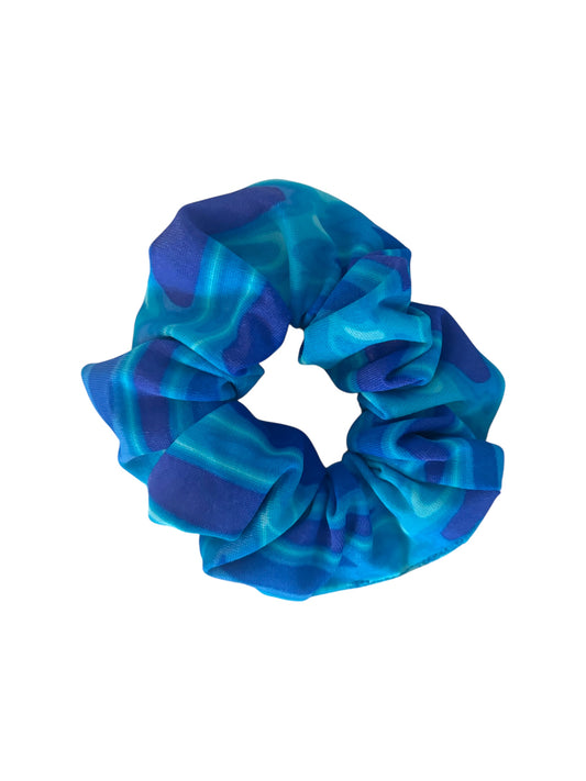 Ocean Swim Scrunchie