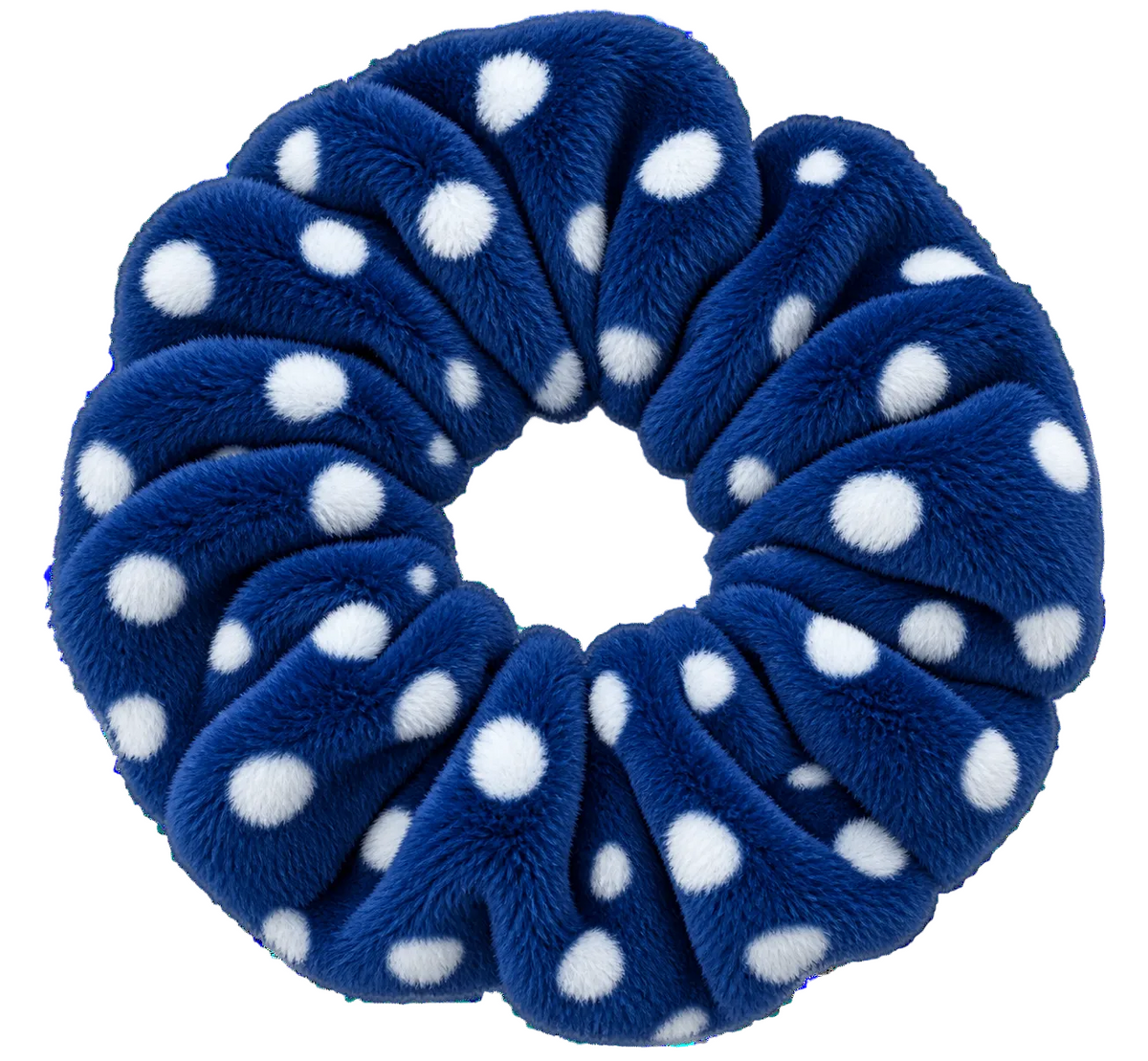 Blueberry Polk a dot