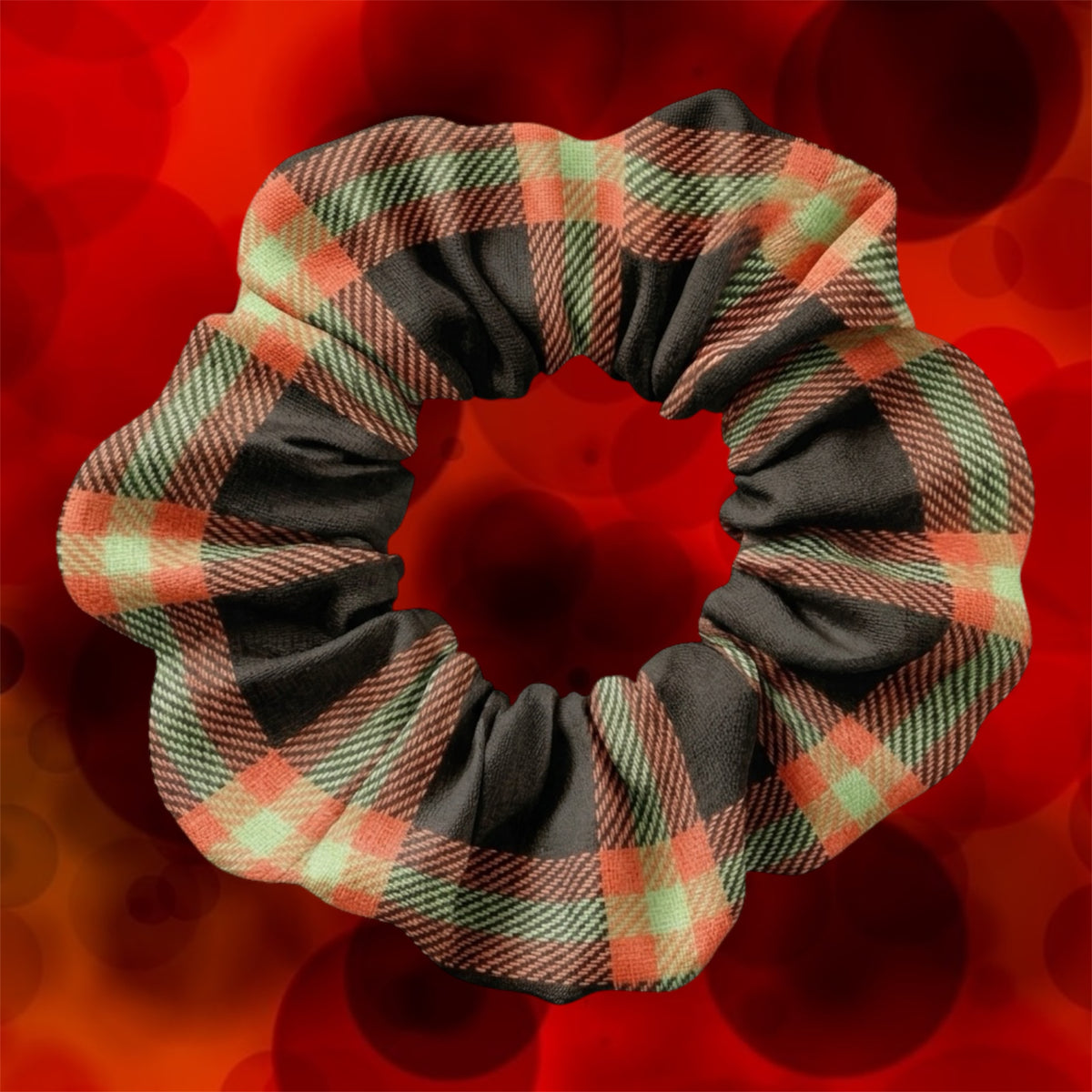 Halloween Plaid