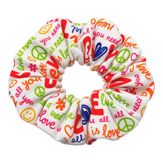 All You Need Is Love