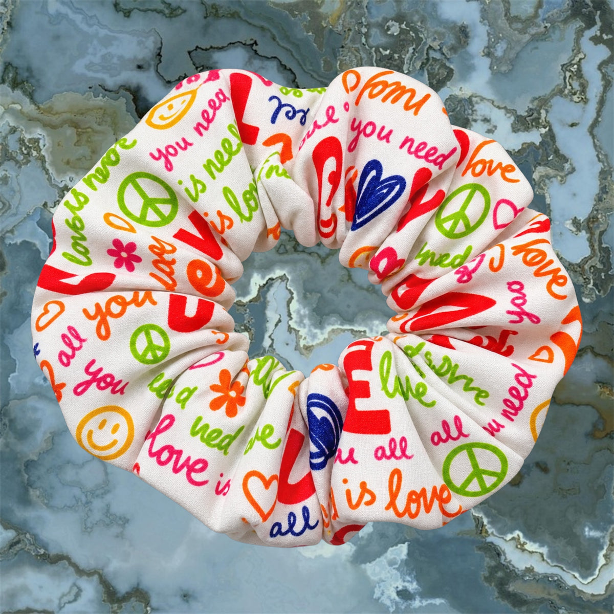 All You Need Is Love