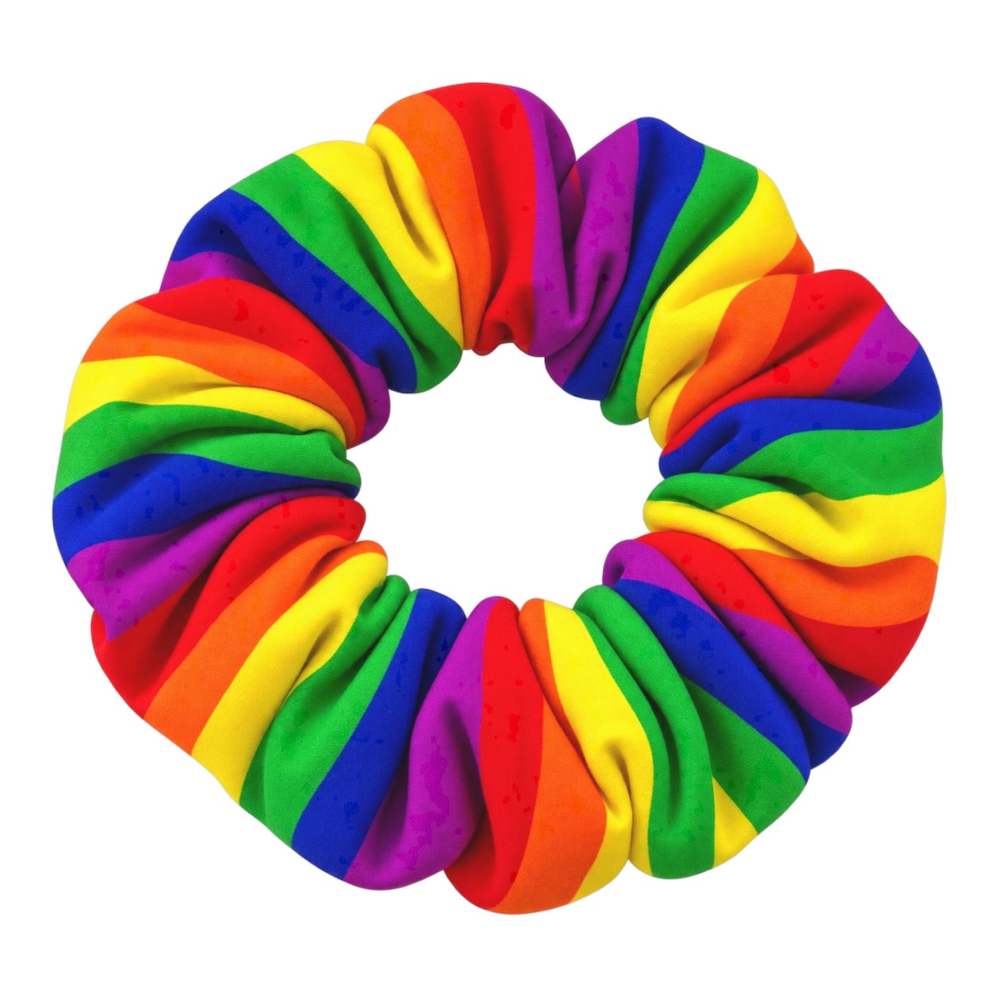 Rainbow Satin