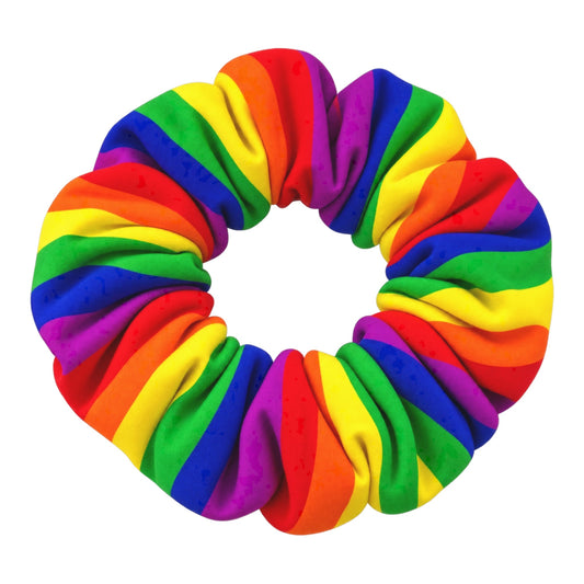 Rainbow Satin