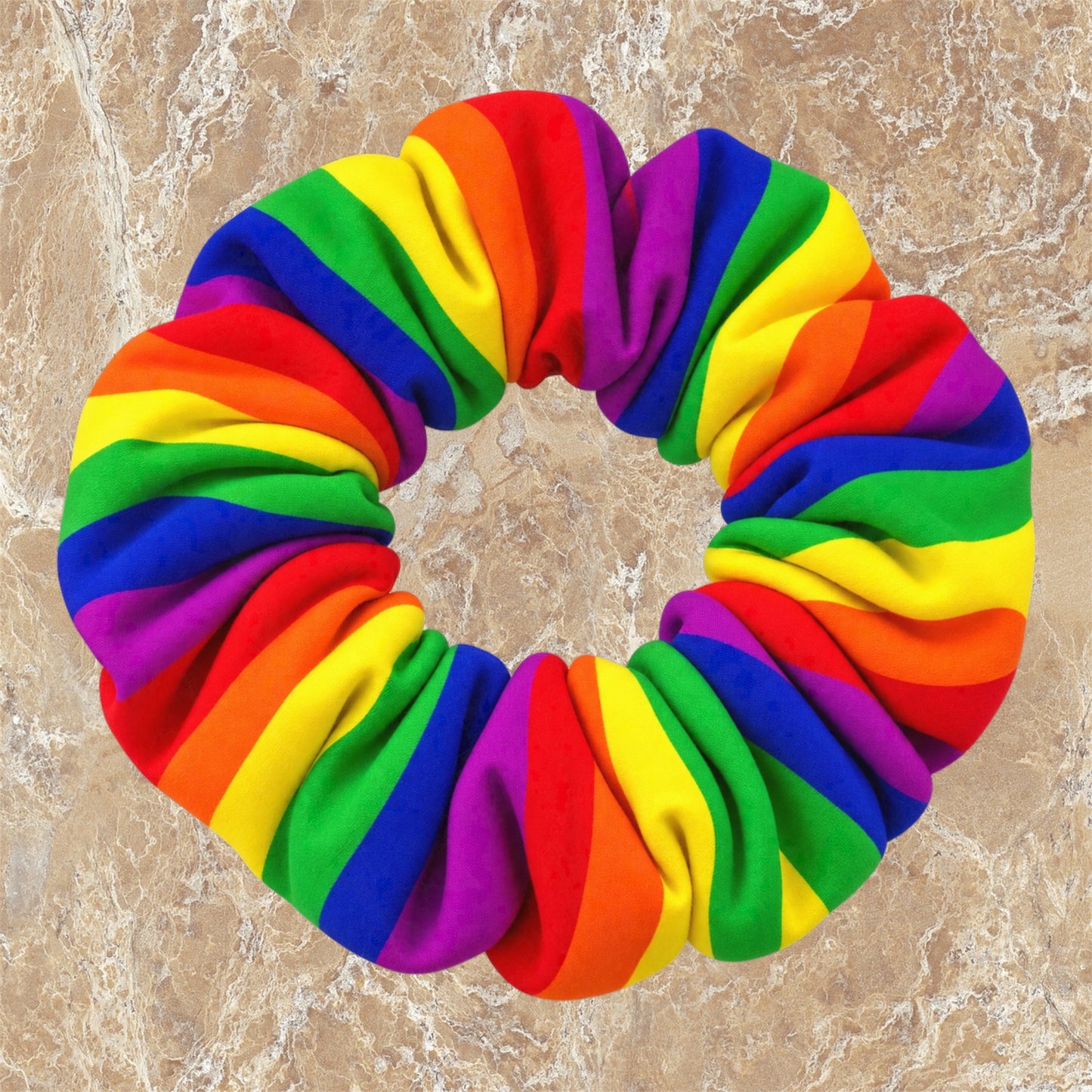 Rainbow Satin
