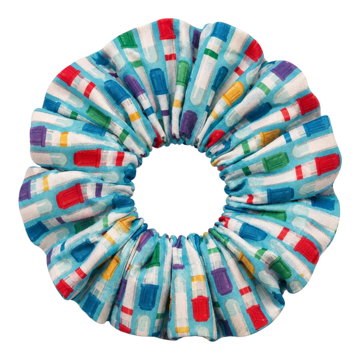 Phlebotomy Vials