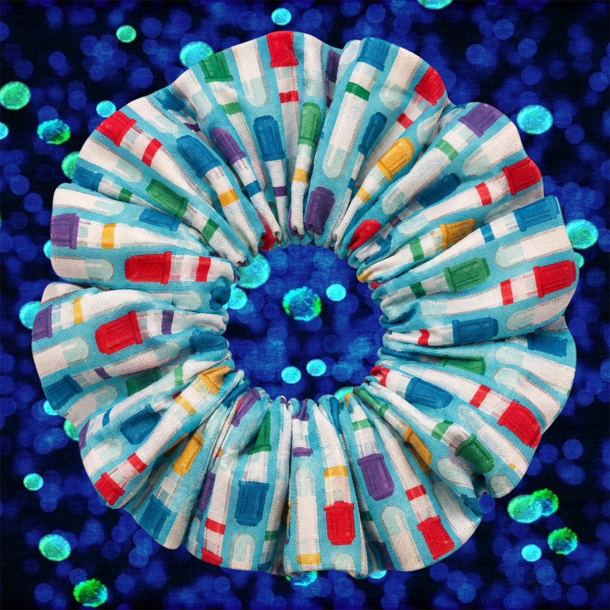 Phlebotomy Vials