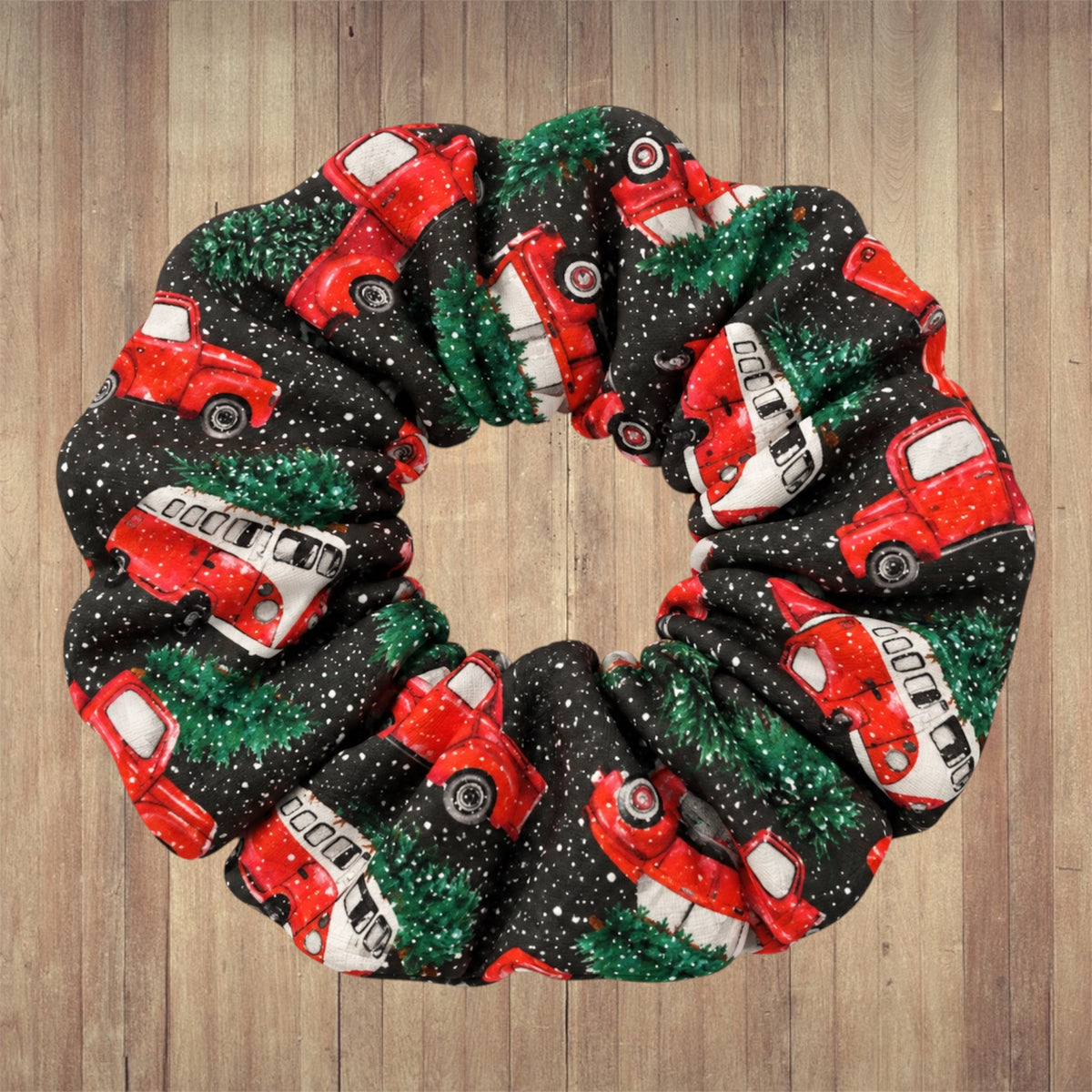 Rustic Holiday