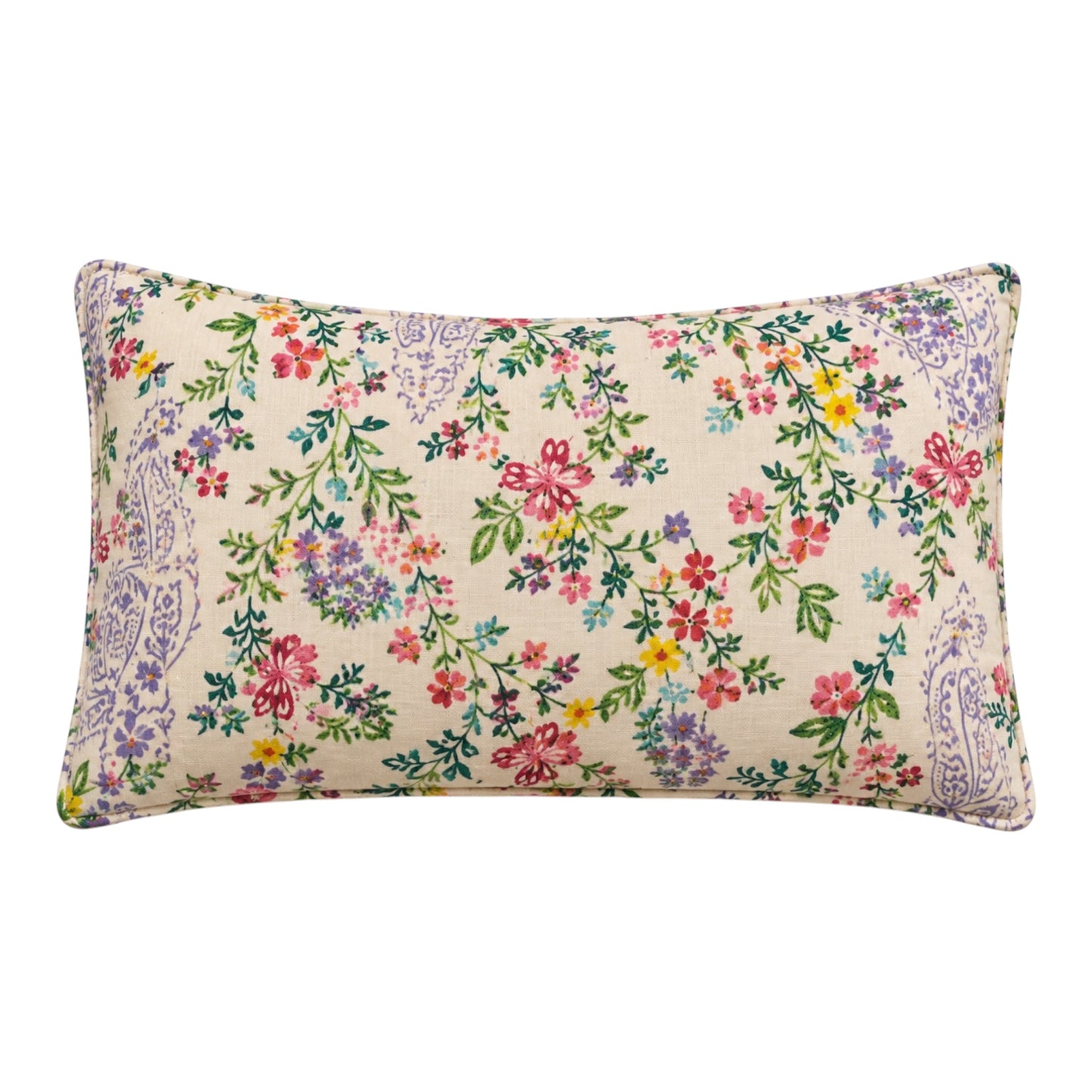 Floral Paisley