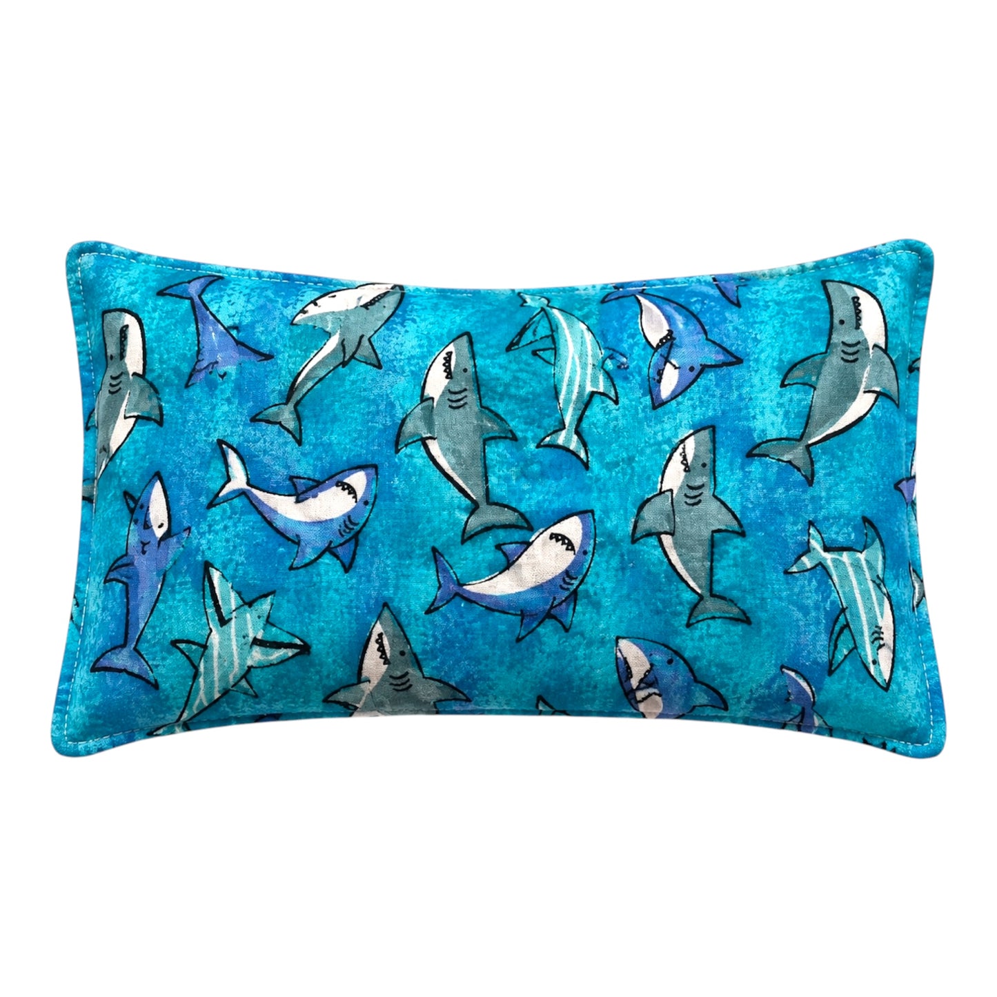 Swimming Sharks