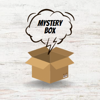 Mystery scrunchie box